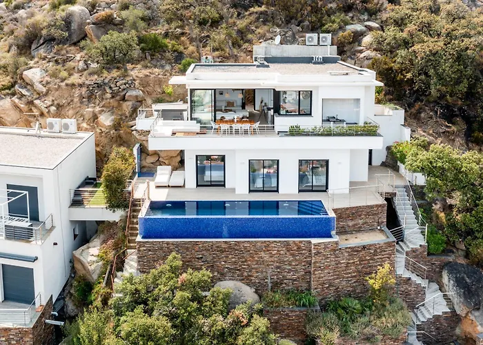 Вилла Level Mar Росас