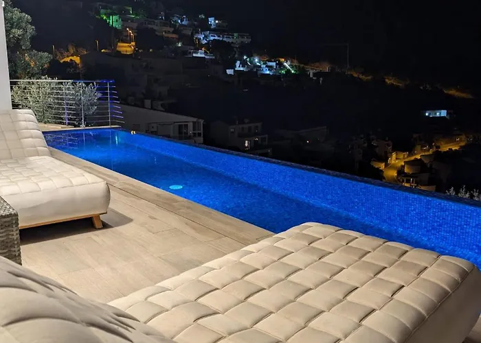 Level Mar فيلة روساس
